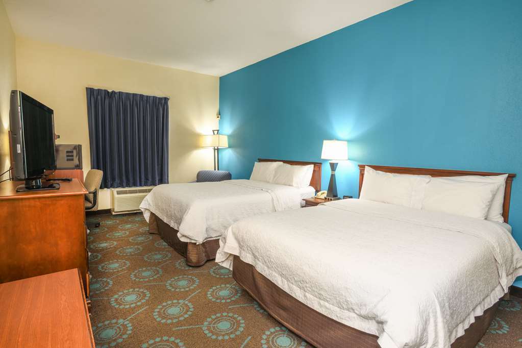 Hampton Inn Williamston Szoba fotó